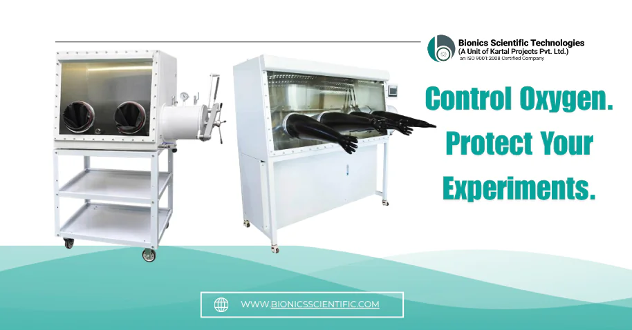Laboratory Glove Box System for Oxygen Control | Inert Atmosphere Solution 2 laboratory glove box system for oxygen control