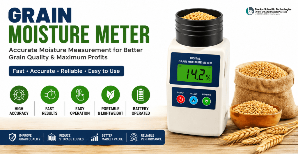 grain moisture meter