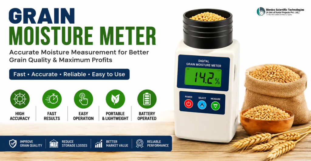 grain moisture meter