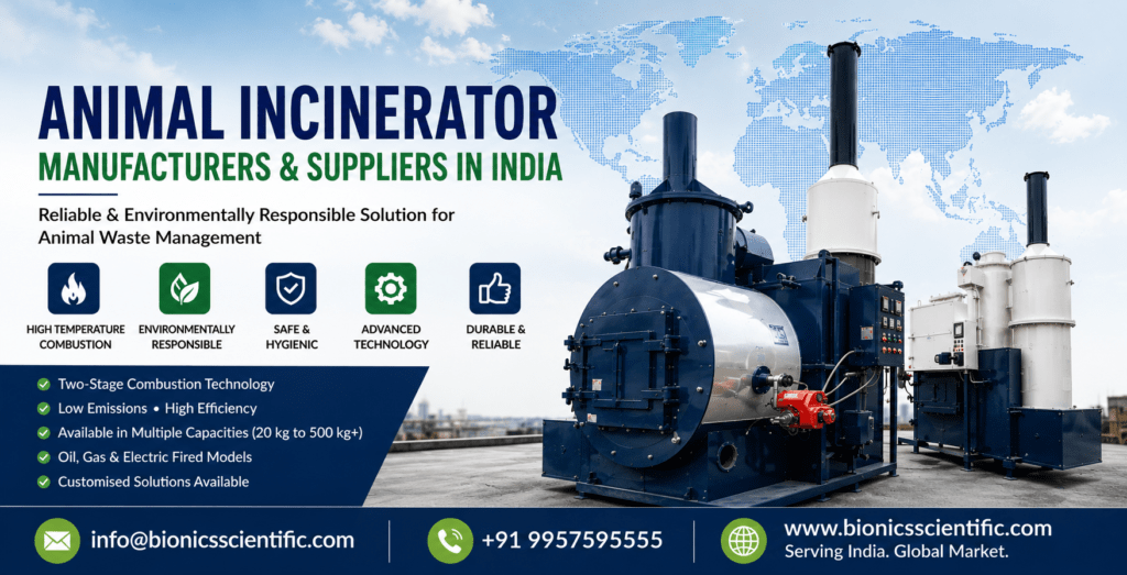 animal incinerator