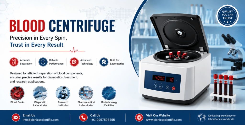 blood centrifuge 2 blood centrifuge