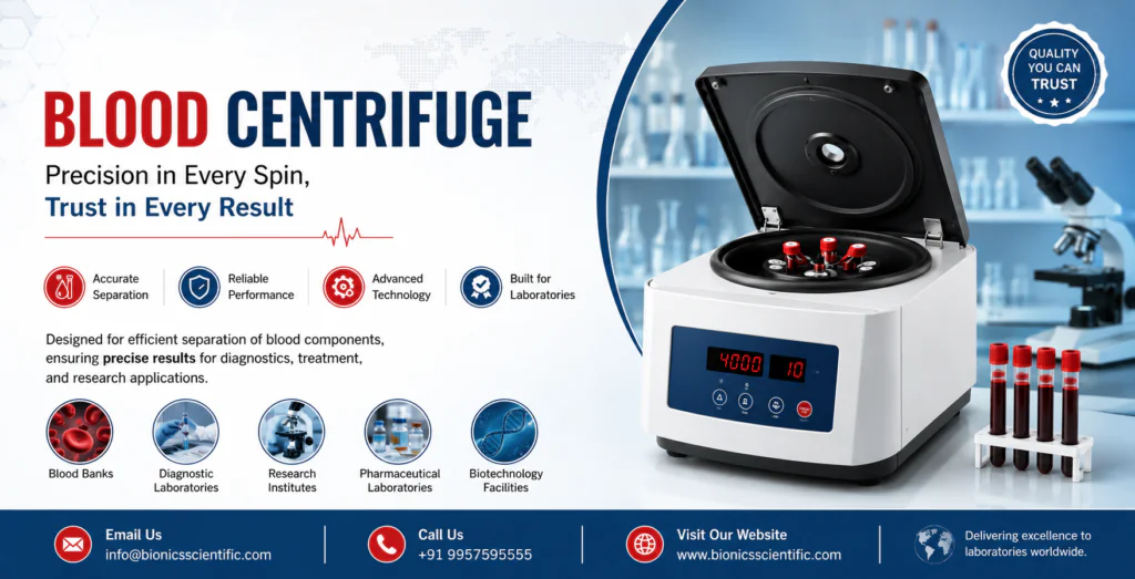 blood centrifuge