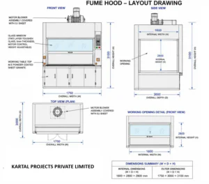 fume hood