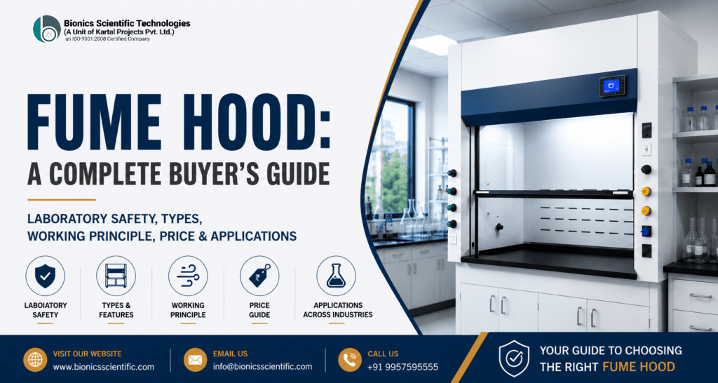 fume hood