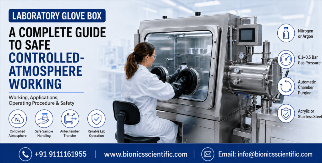 Laboratory Glove Box Guide