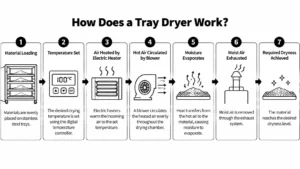 how-tray-dryer-work