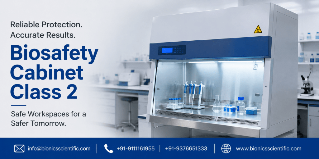 biosafety cabinet class 2