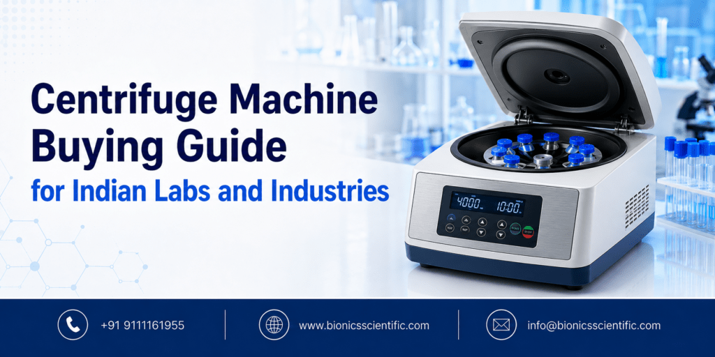 centrifuge machine