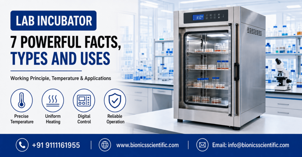 lab incubator
