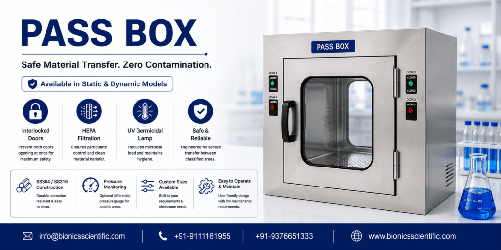 pass box