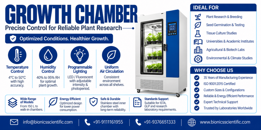 growth chamber