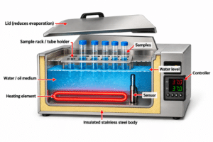 water bath equipment