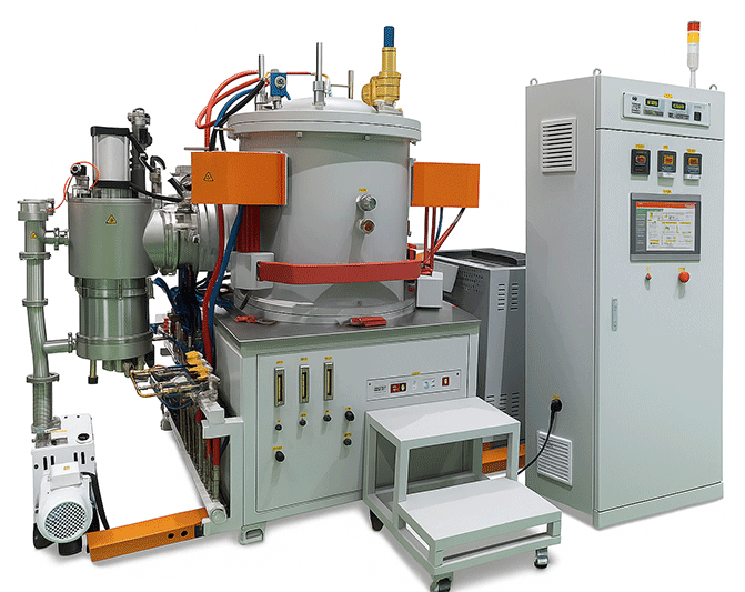 Vacuum Tungsten Coil Furnace